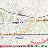 Kart Pompei