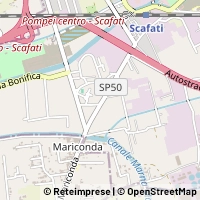 Peta Scafati