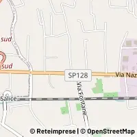 Map Angri