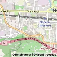 Map Nocera Inferiore