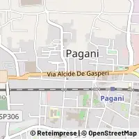 Map Pagani