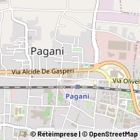 Map Pagani