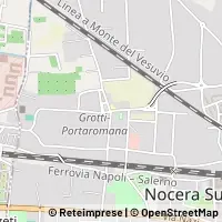 Map Nocera Superiore