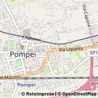 Kartta Pompei