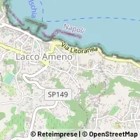 Térkép Lacco Ameno