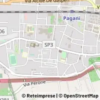 Mapa Pagani
