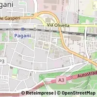 Hartă Pagani