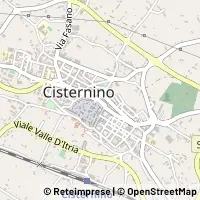 Karte Cisternino