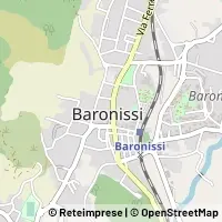 Karte Baronissi