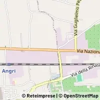 Map Angri