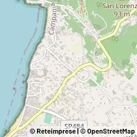 Mapa Forio