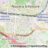 Map Nocera Inferiore