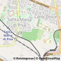 नक्शा Sassari