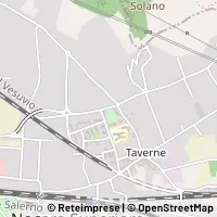 Karte Nocera Superiore