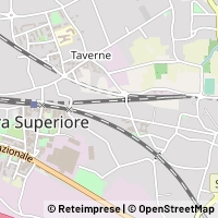 Karte Nocera Superiore