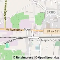 Mapa Sant'Egidio del Monte Albino