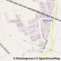 Map Ostuni