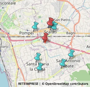 Mappa Via de Riso, 84018 Scafati SA, Italia (1.73182)