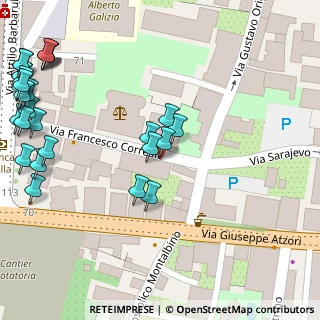 Mappa Via Correale Francesco, 84014 Nocera Inferiore SA, Italia (0.075)