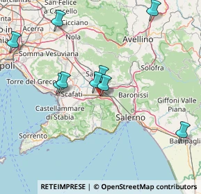 Mappa Via Francesco Correale, 84014 Nocera Inferiore SA, Italia (22.92)