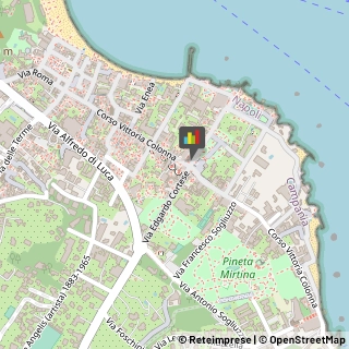 Alberghi Ischia,80077Napoli