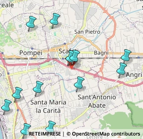 Mappa Traversa Flavio Gioia, 84018 Scafati SA, Italia (2.64462)