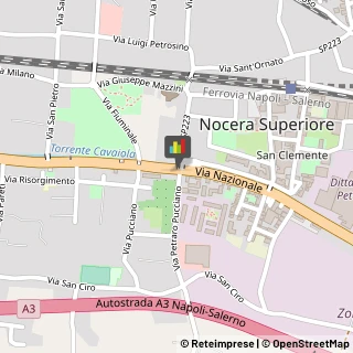 Mercerie Nocera Superiore,84015Salerno