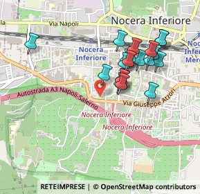 Mappa 110, 84014 Nocera Inferiore SA, Italia (0.459)