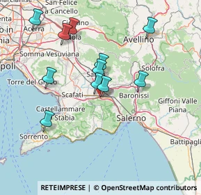 Mappa 110, 84014 Nocera Inferiore SA, Italia (15.26364)