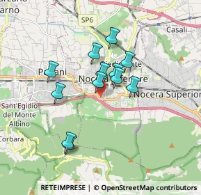 Mappa 110, 84014 Nocera Inferiore SA, Italia (1.49333)