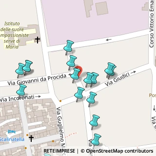 Mappa Via R. de Pascale, 84012 Angri SA, Italia (0.0935)