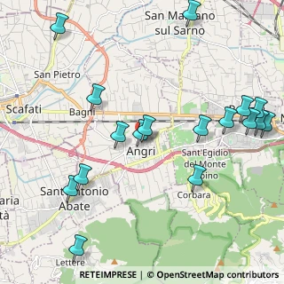 Mappa Via R. de Pascale, 84012 Angri SA, Italia (2.73824)