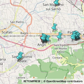 Mappa Via R. de Pascale, 84012 Angri SA, Italia (2.3985)