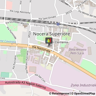 Consulenza Informatica Nocera Superiore,84015Salerno