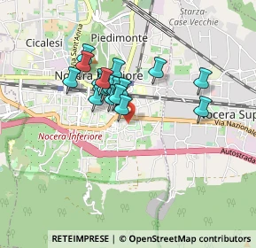 Mappa Civ.9, 84014 Nocera Inferiore SA, Italia (0.685)