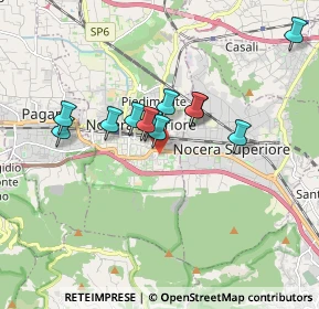 Mappa Civ.9, 84014 Nocera Inferiore SA, Italia (1.51833)