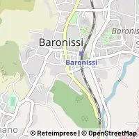 Map Baronissi