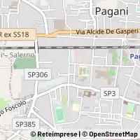 Map Pagani