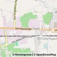 Mapa Sant'Egidio del Monte Albino