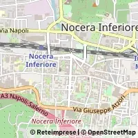 Map Nocera Inferiore