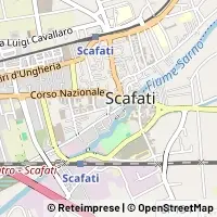 Térkép Scafati