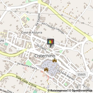 Internet - Provider Cisternino,72014Brindisi