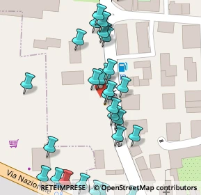 Mappa Via Gabola Isaia, 84014 Nocera Inferiore SA, Italia (0.06552)