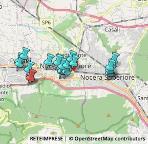 Mappa Sala Polifunzionale IV Istituto Comprensivo Statale Scuola 