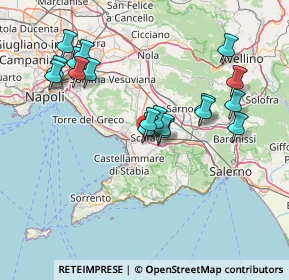 Mappa Vicinale Vitiello, 84018 Scafati SA, Italia (15.67222)