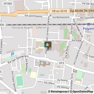 Caffè Pagani,84016Salerno