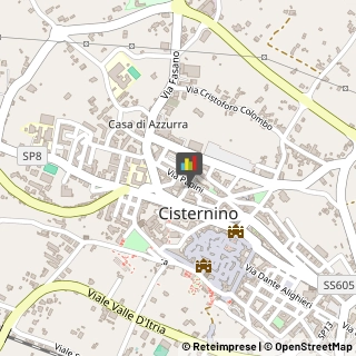 Assicurazioni Cisternino,72014Brindisi