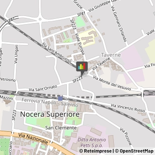 Agenzie ed Uffici Commerciali Nocera Superiore,84015Salerno