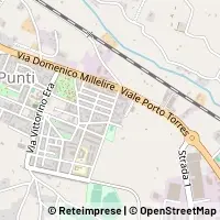 Kort Sassari