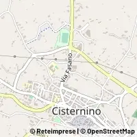Kartta Cisternino